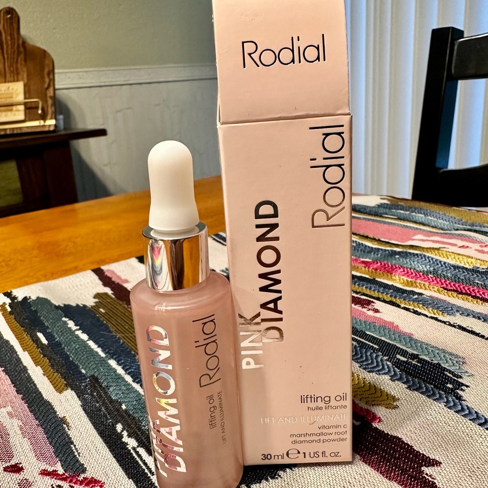 Rodial Pink Diamond Instant Lifting Serum